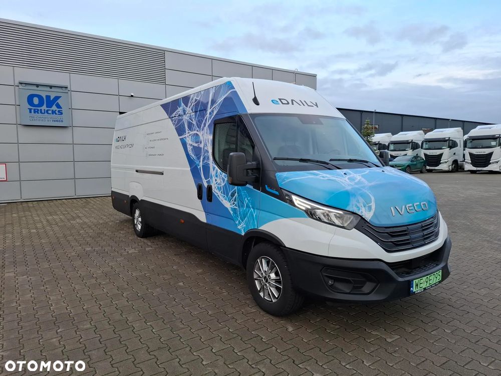 Iveco eDaily 35S14EP Furgon  (MY2022) - 3