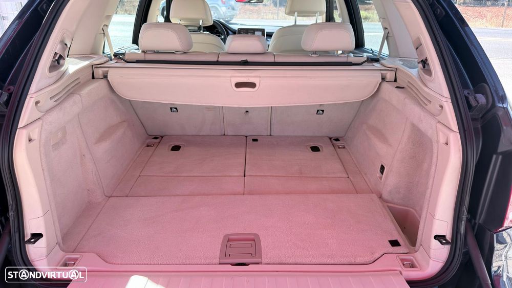 BMW X5 25 d sDrive Comfort 7L - 20