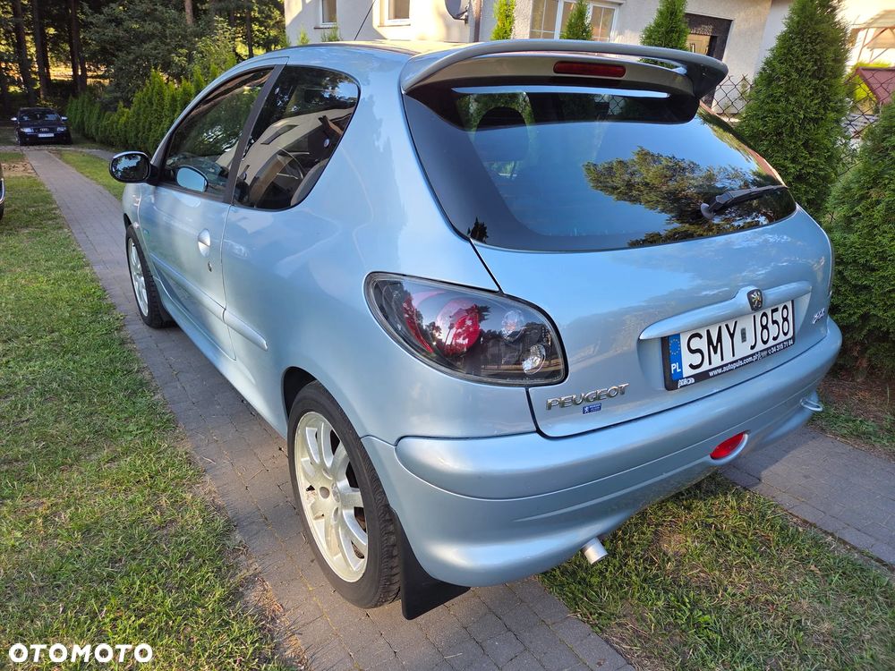 Peugeot 206 1.4 Mistral - 6