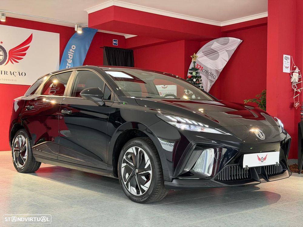 MG MG4 51 kWh Standard - 1