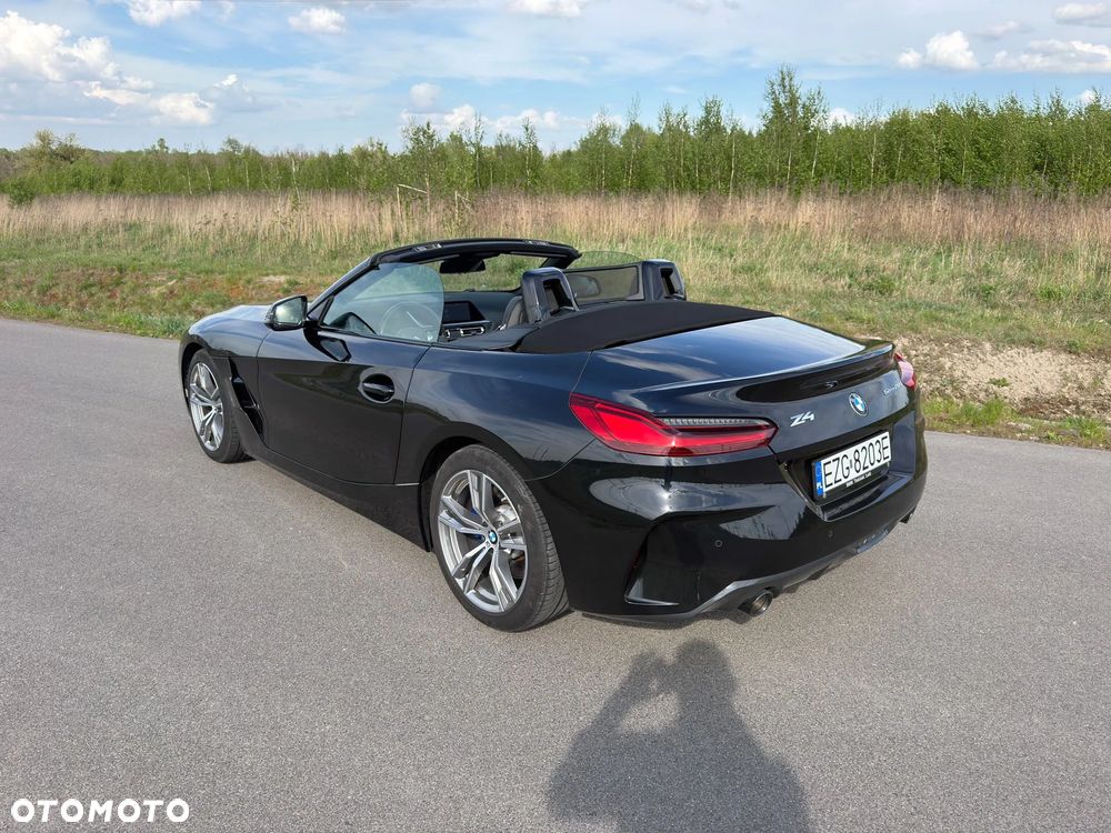 BMW Z4 sDrive20i M Sport - 5