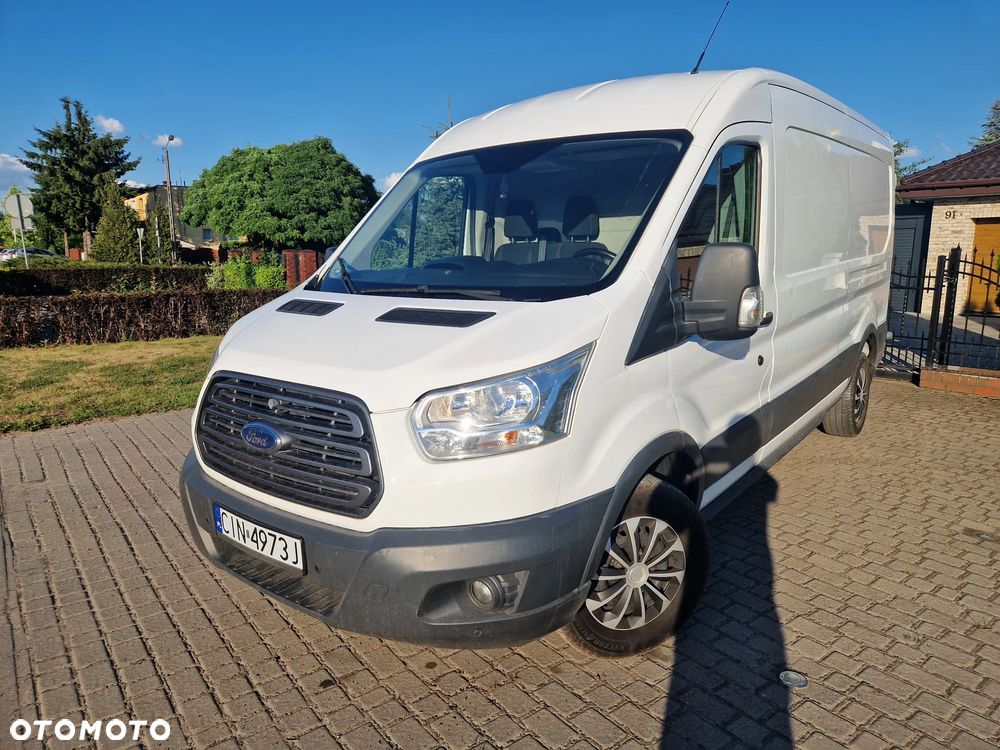 Ford Transit - 1
