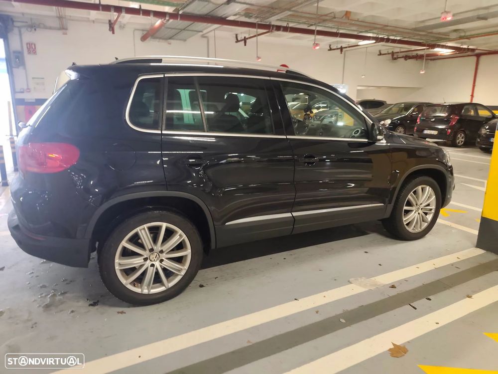 VW Tiguan 2.0 TDi Trend BlueMotion - 3