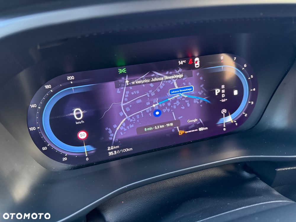 Volvo XC 40 B4 B DKG Plus Black Edition - 38