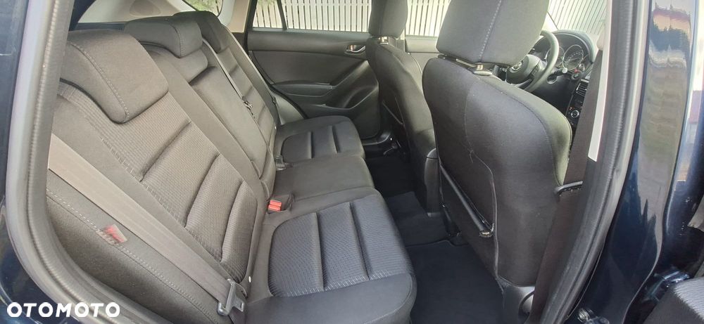 Mazda CX-5 SKYACTIV-G 165 Center-Line - 23