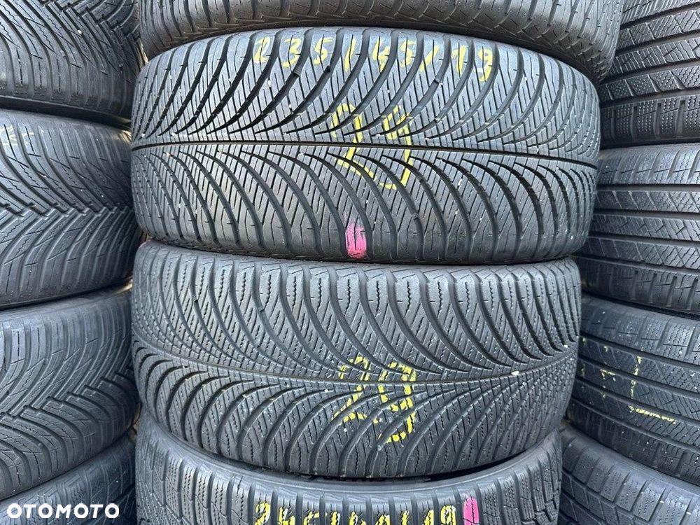 235/45r19 Goodyear Vector 4S gen2_7,5mm_4szt_(29) - 4