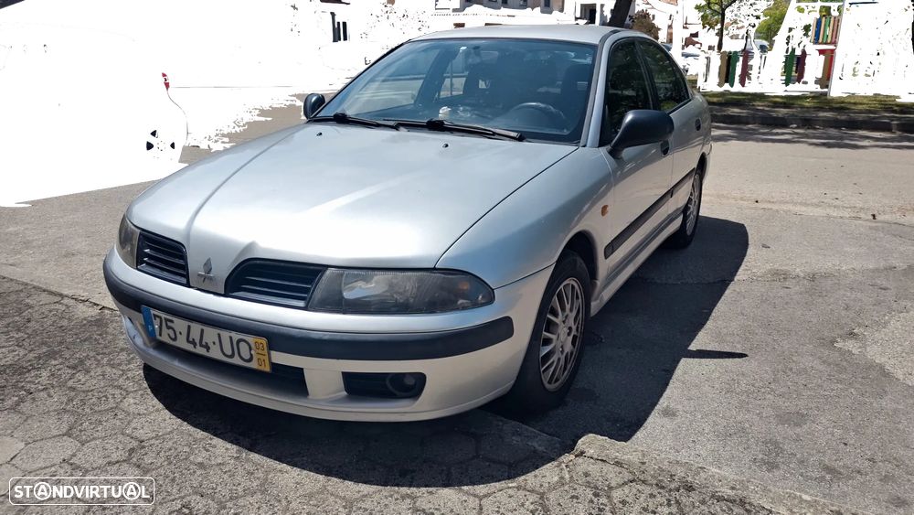 Mitsubishi Carisma HB 1.9 Di-D HP Avance - 1