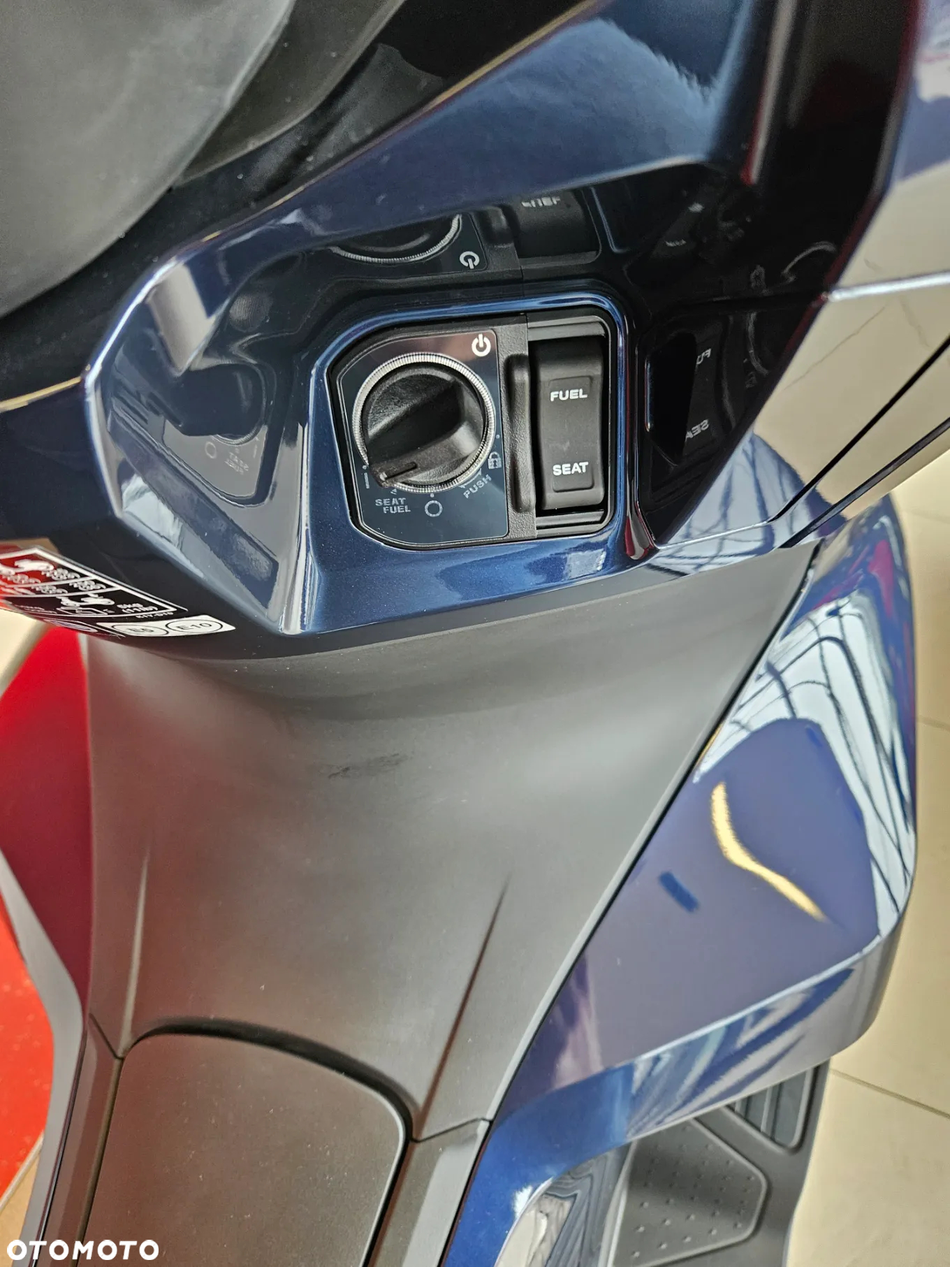 Honda PCX - 11