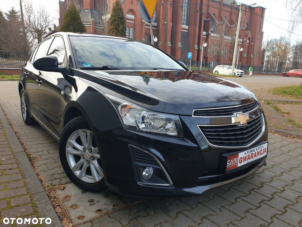Chevrolet Cruze 1.4T LTZ - 1