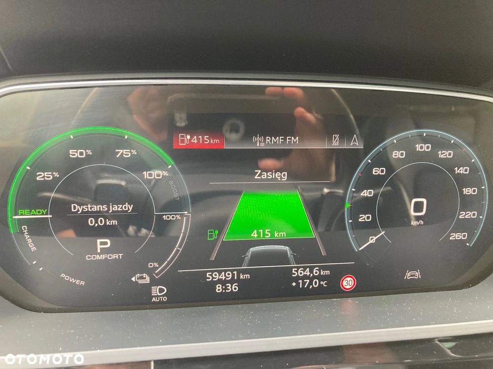 Audi e-tron Sportback 55 Quattro S Line - 23
