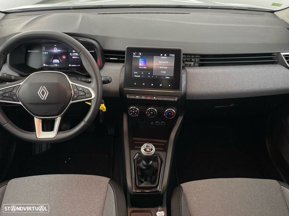Renault Clio 1.0 TCe Evolution Bi-Fuel — fotografia 10
