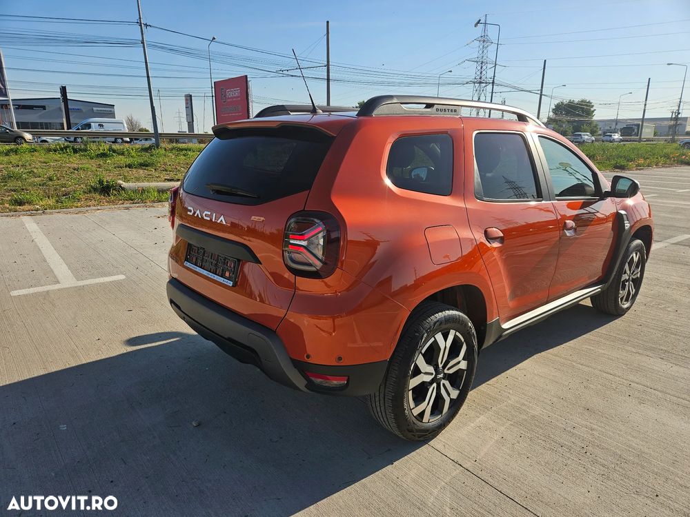 Dacia Duster TCe 150 EDC Journey - 6