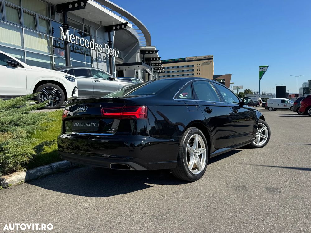 Audi A6 Limuzina - 2
