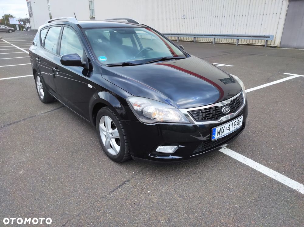 Kia Ceed 1.4 CVVT SW Edition 7 - 3