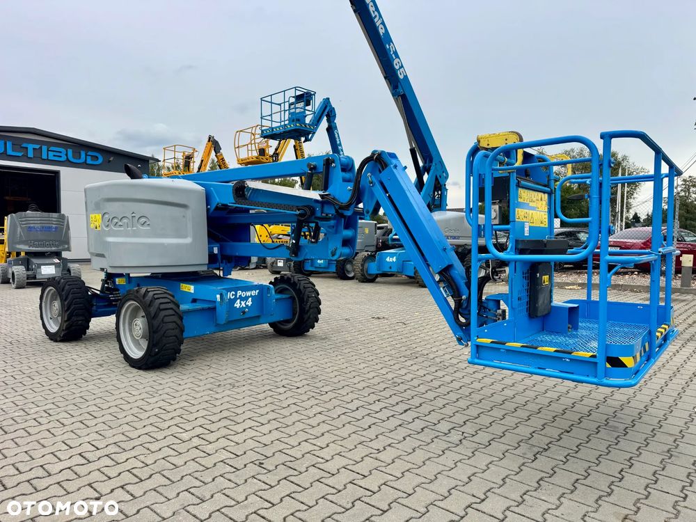 Genie Z45/25J - 5