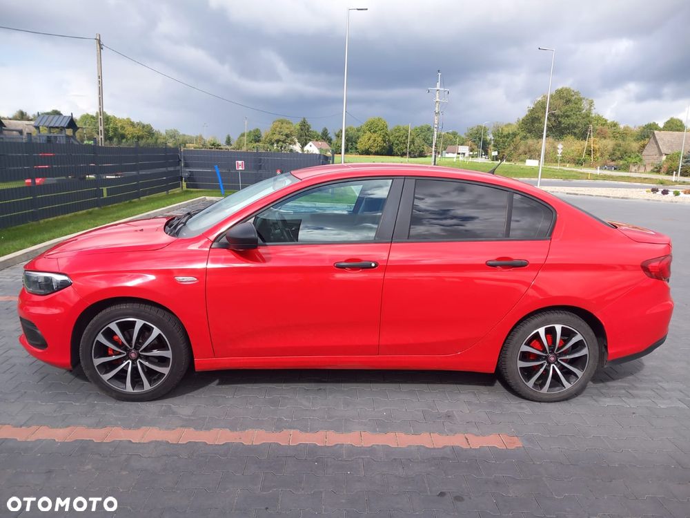 Fiat Tipo 1.4 16v Street - 3