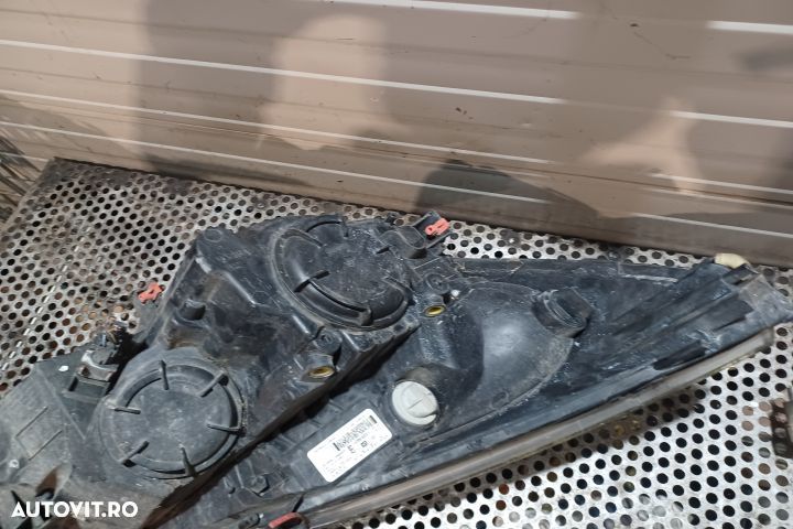 Far stanga MERIVA B 13253631 MX1253 Opel Meriva - 5