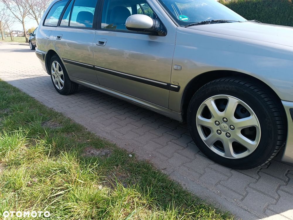 Peugeot 406 - 8