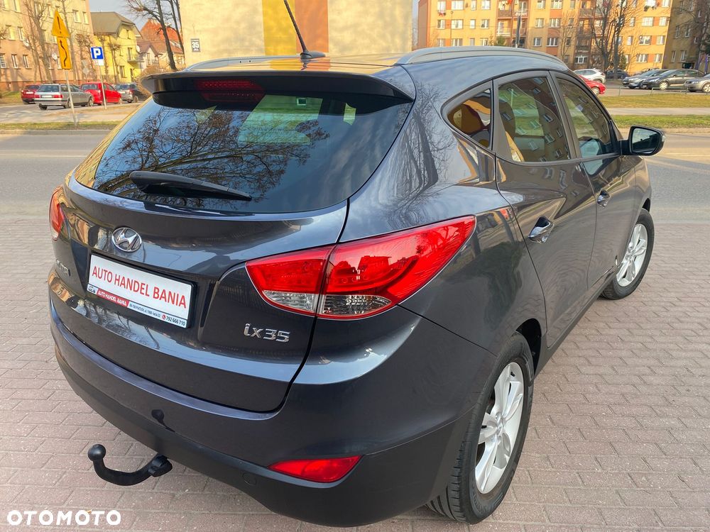 Hyundai ix35 2.0 2WD Automatik Style - 25