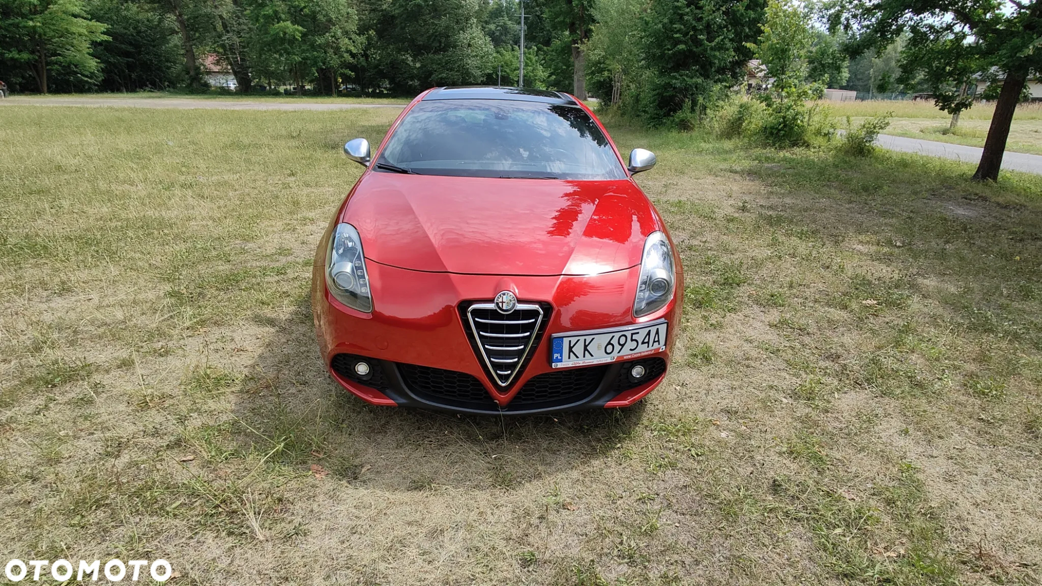 Alfa Romeo Giulietta 2.0 JTDM Distinctive - 2