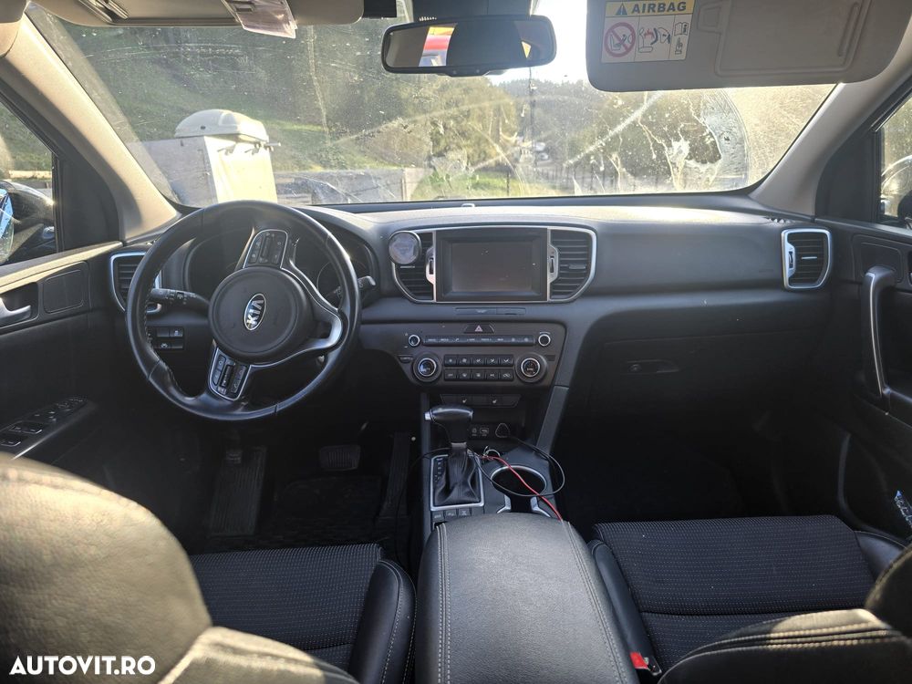 Kia Sportage 2.0 DSL 6AT 4x4 Style - 7