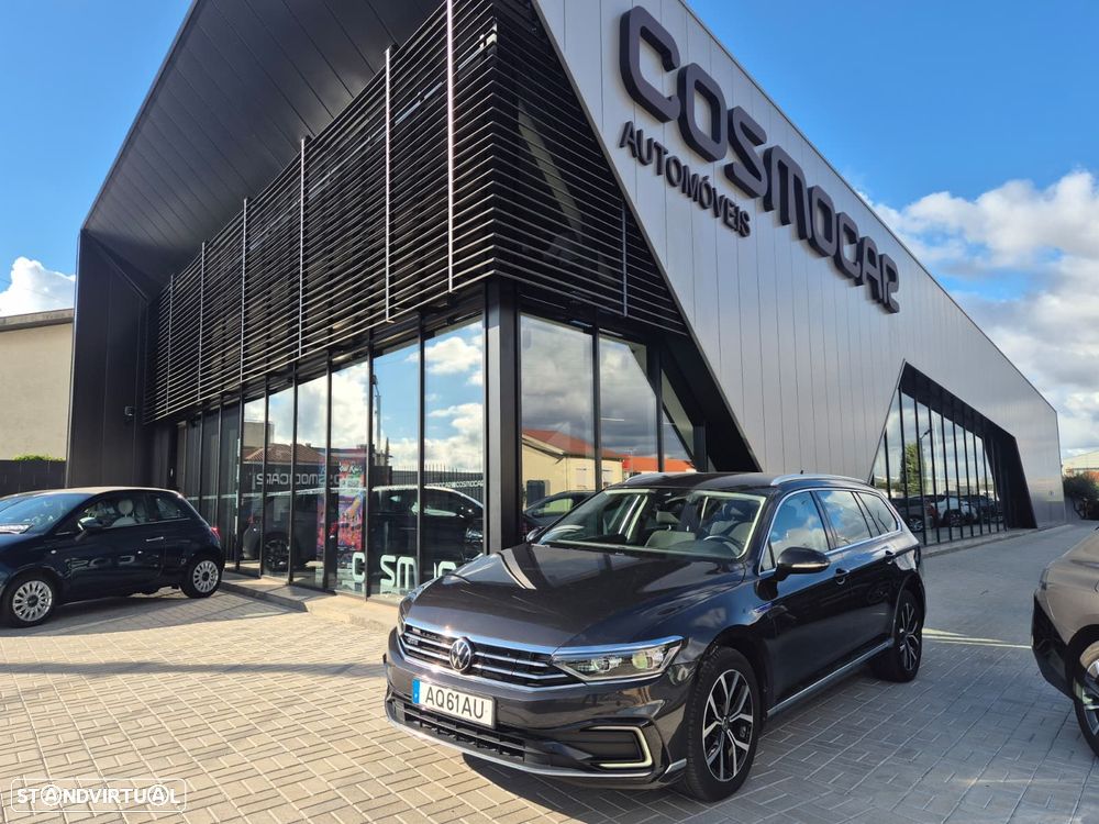 VW Passat Variant 1.4 TSI GTE Plug-in - 2