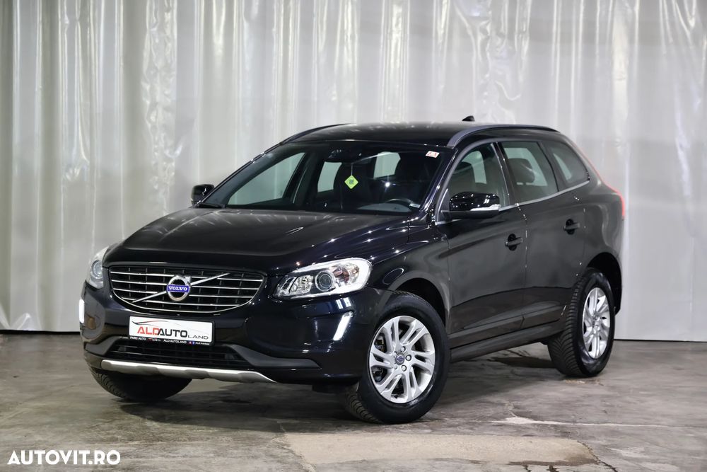 Volvo XC 60 D4 VEA Start-Stop Ocean Race - 2