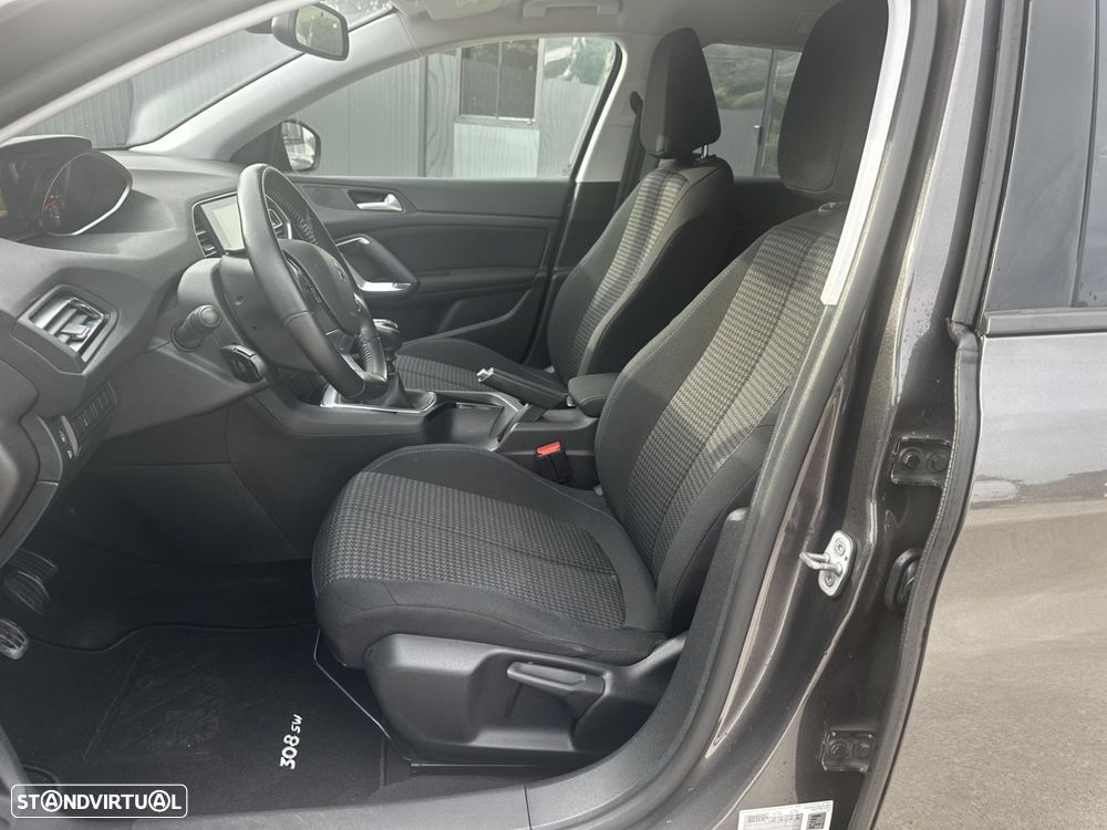 Peugeot 308 SW 1.5 BlueHDi Style - 8
