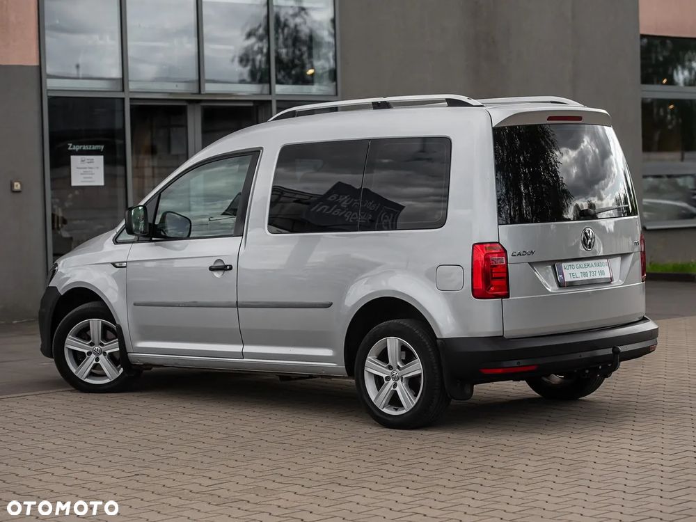 Volkswagen Caddy - 7