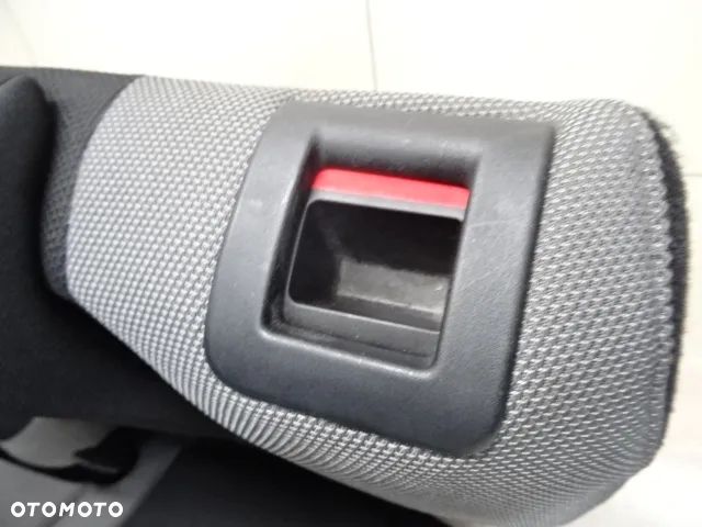KANAPA TYŁ TYLNA PEUGEOT 207 SW NR96 - 7