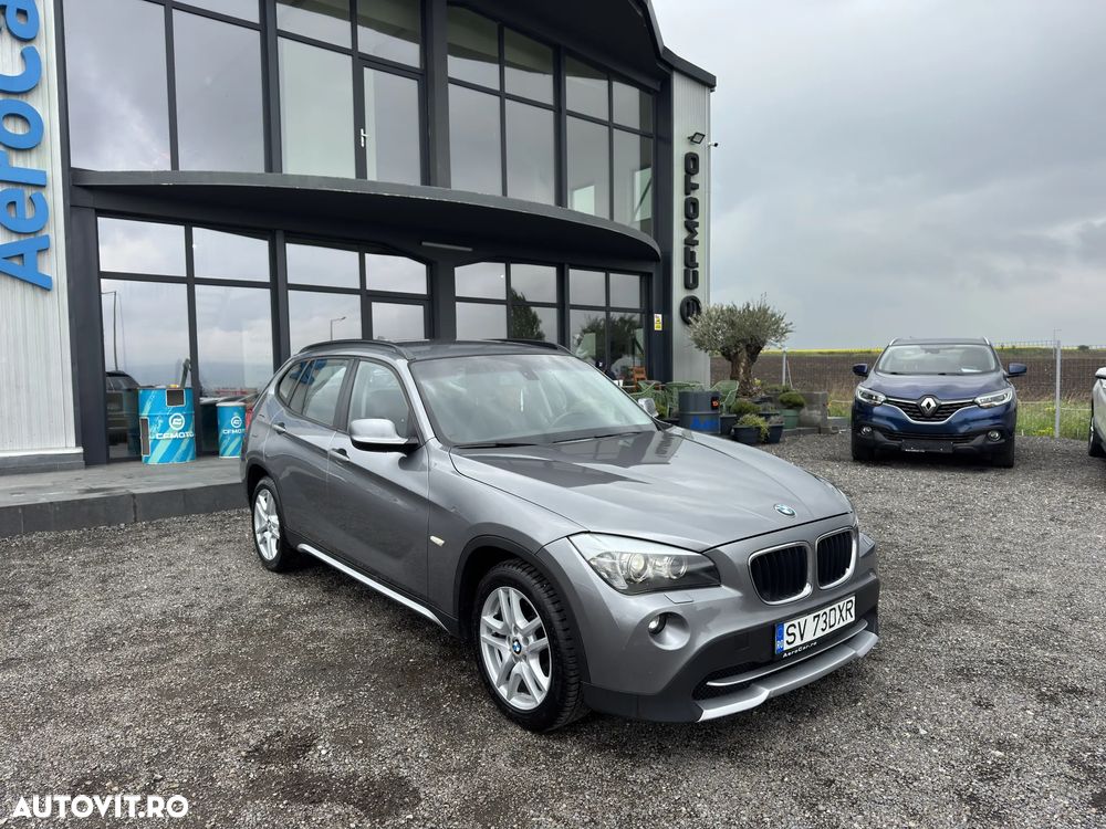 BMW X1 sDrive20d Aut. - 4