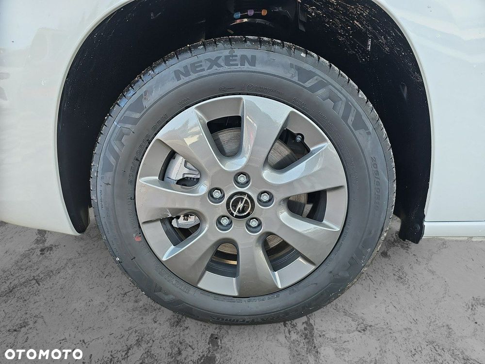 Opel Combo - 9