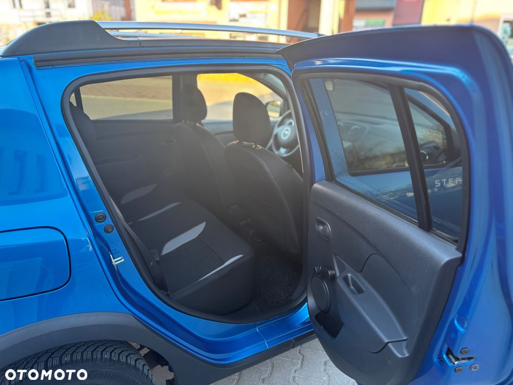 Dacia Sandero Stepway - 8