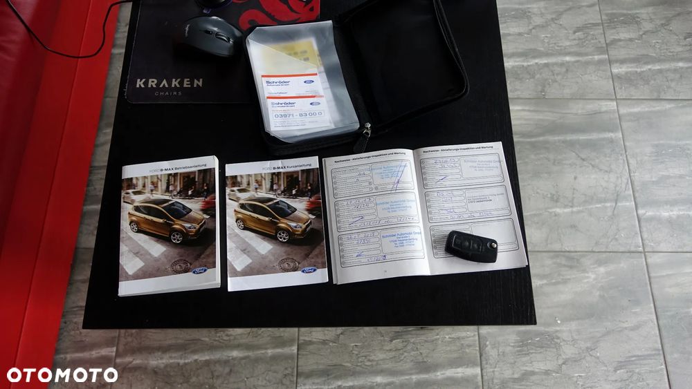 Ford B-MAX - 22