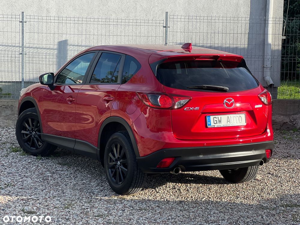 Mazda CX-5 SKYACTIV-G 165 Center-Line - 11