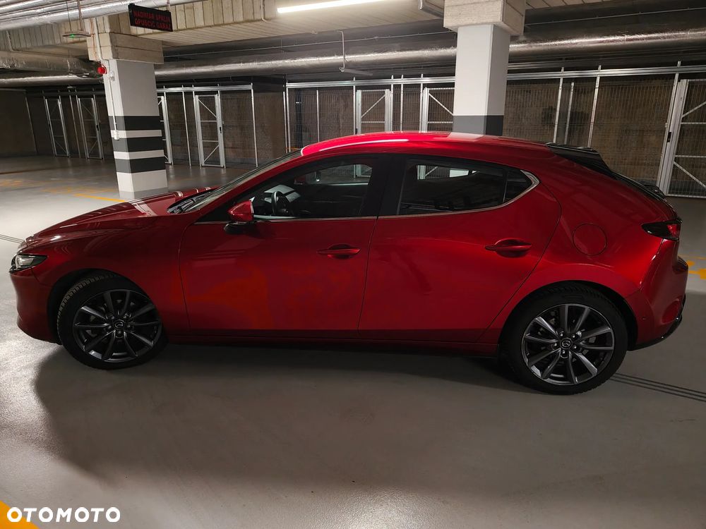 Mazda 3 e-SKYACTIV-G 2.0 M HYBRID - 7