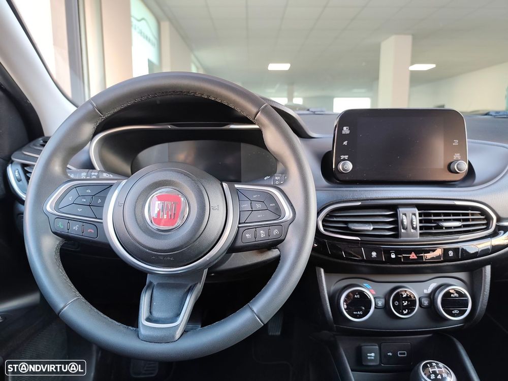 Fiat Tipo Cross 1.0 GSE T3 - 29