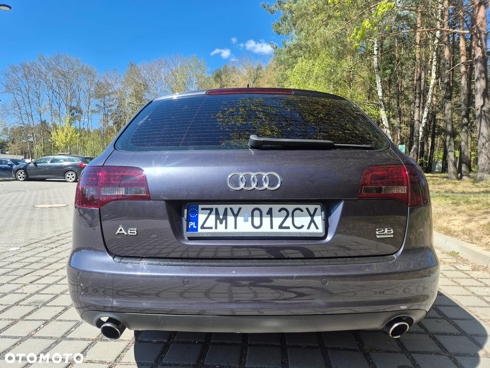 Audi A6 Avant 2.8 FSI Quattro - 11
