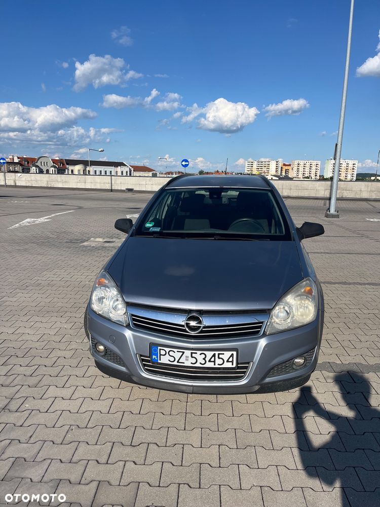 Opel Astra 1.6 Enjoy - 2