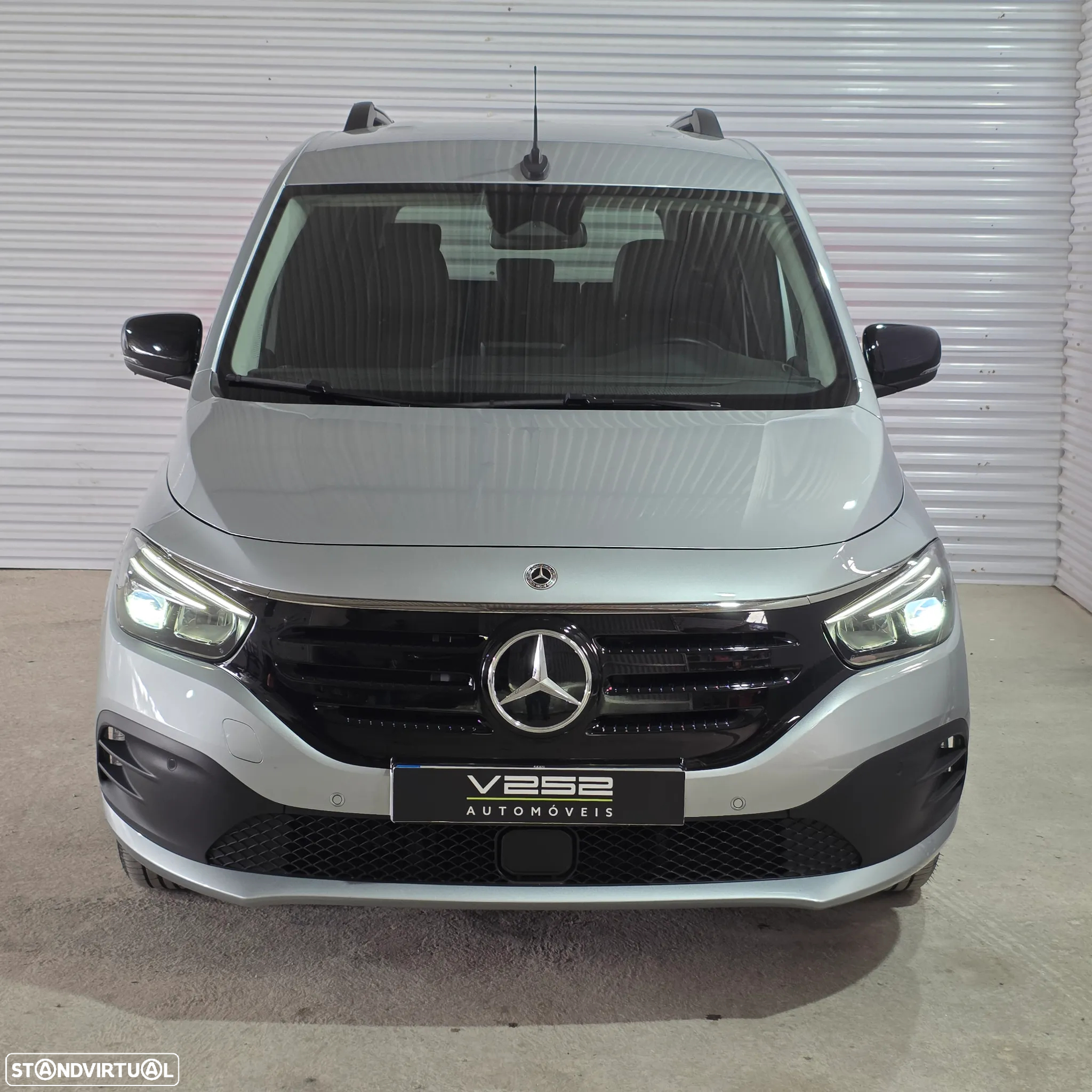 Mercedes-Benz EQT 200 - 6