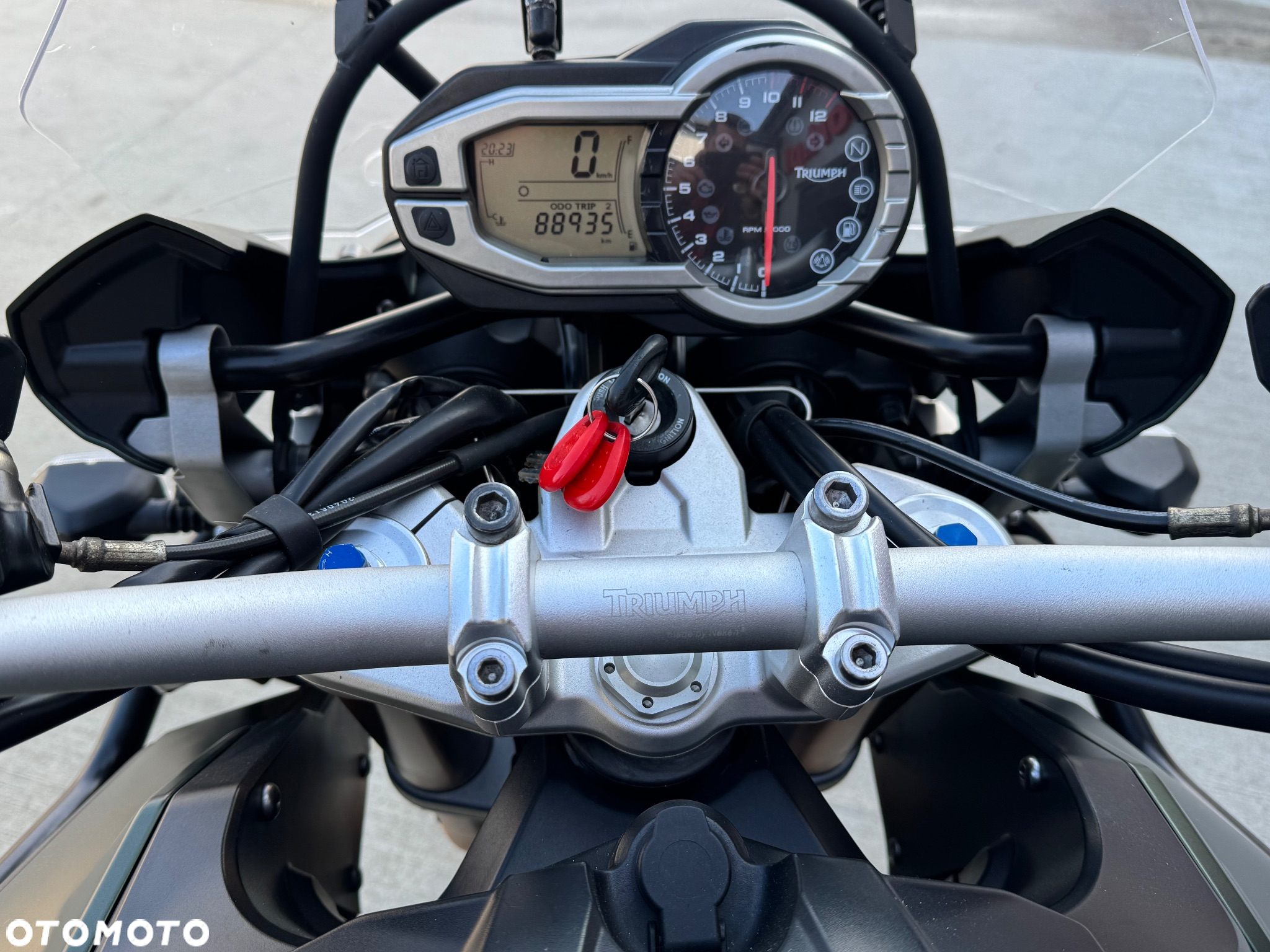 Triumph Tiger - 26