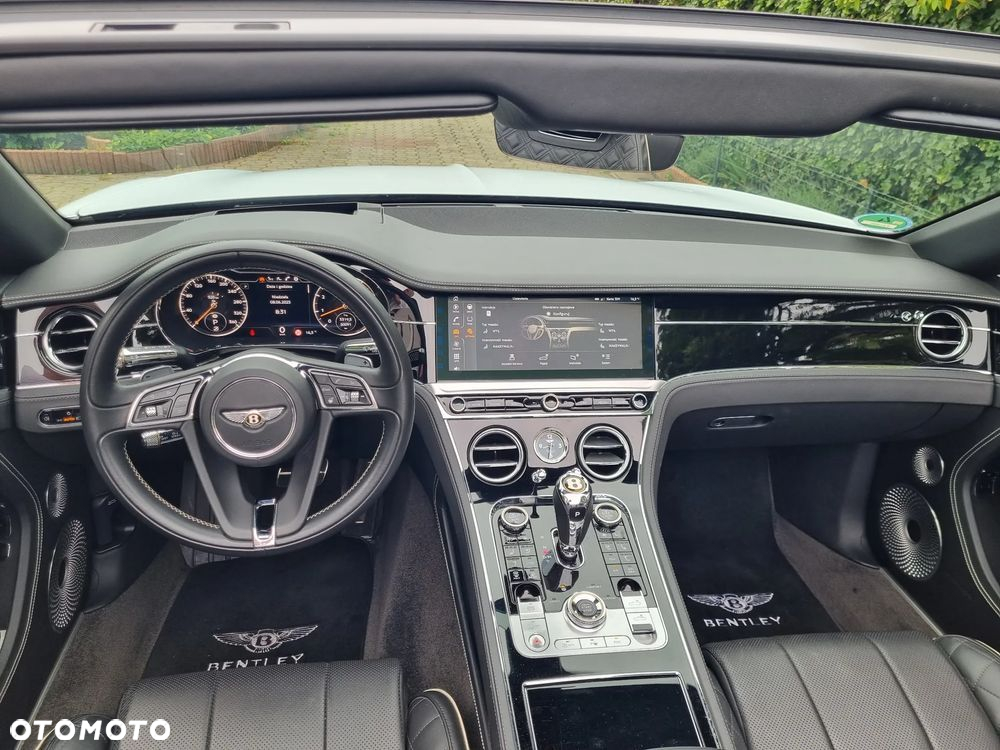 Bentley Continental GT New - 2