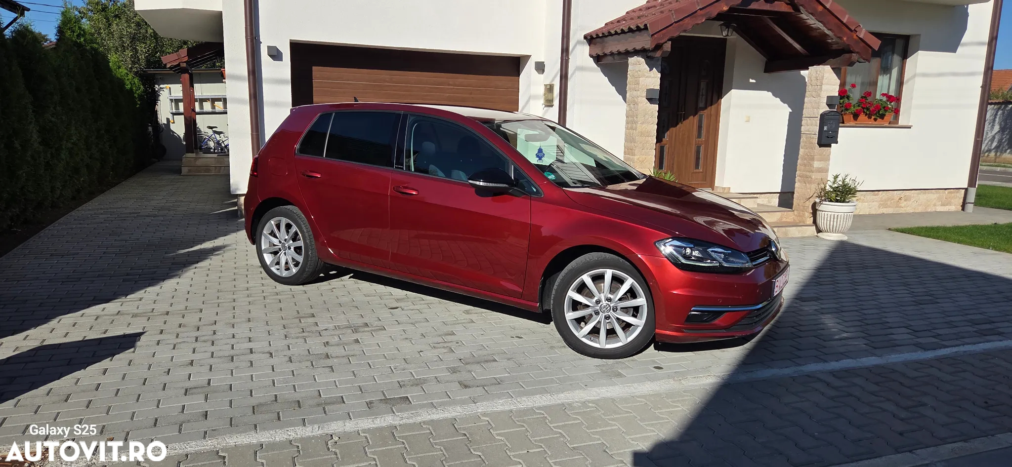 Volkswagen Golf 1.0 TSI OPF IQ.DRIVE - 33