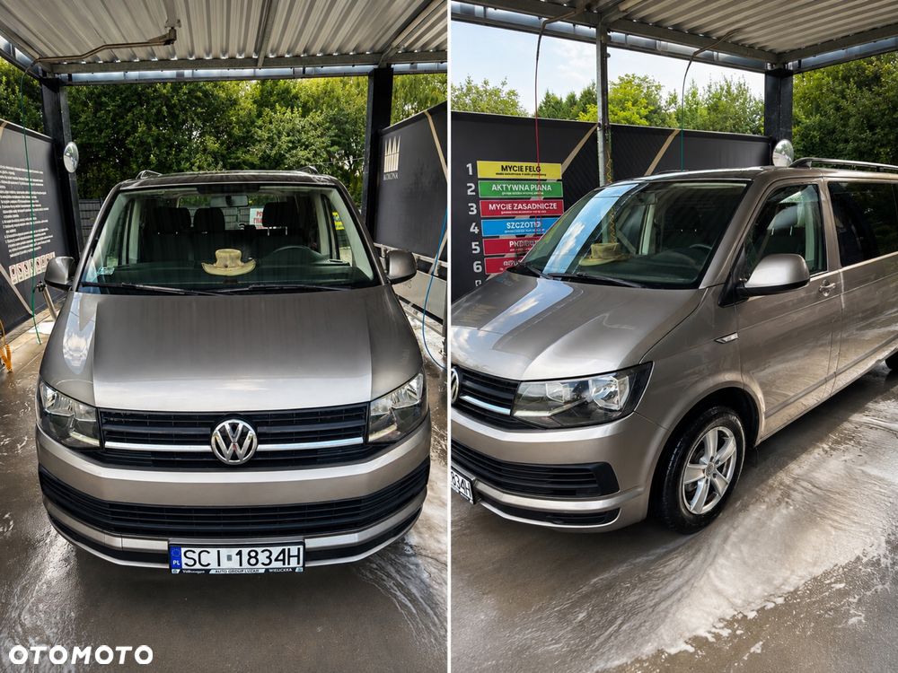 Volkswagen Caravelle - 1