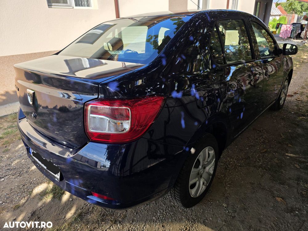Dacia Logan - 5