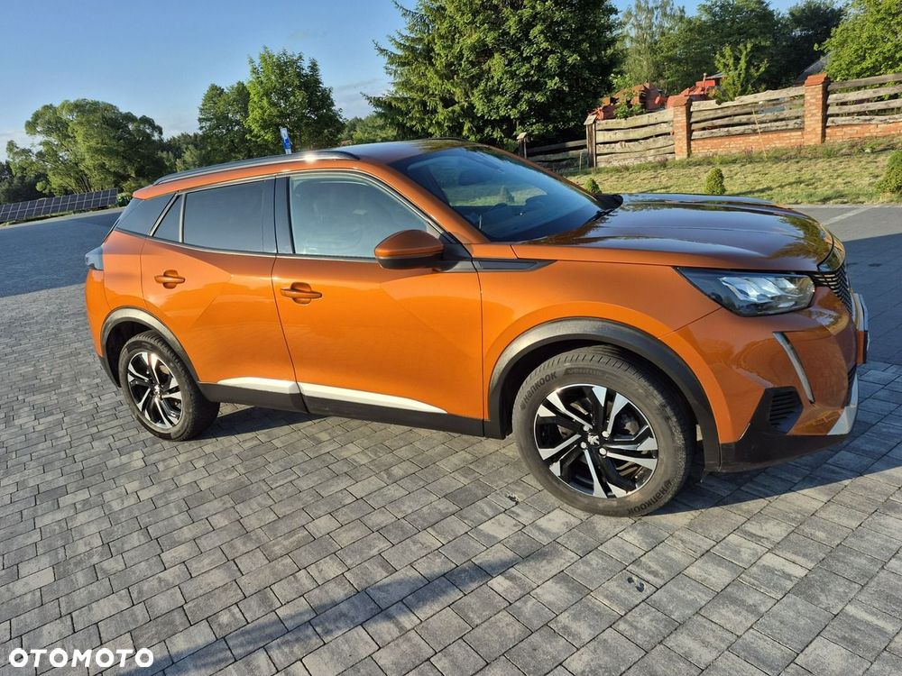 Peugeot 2008 - 2