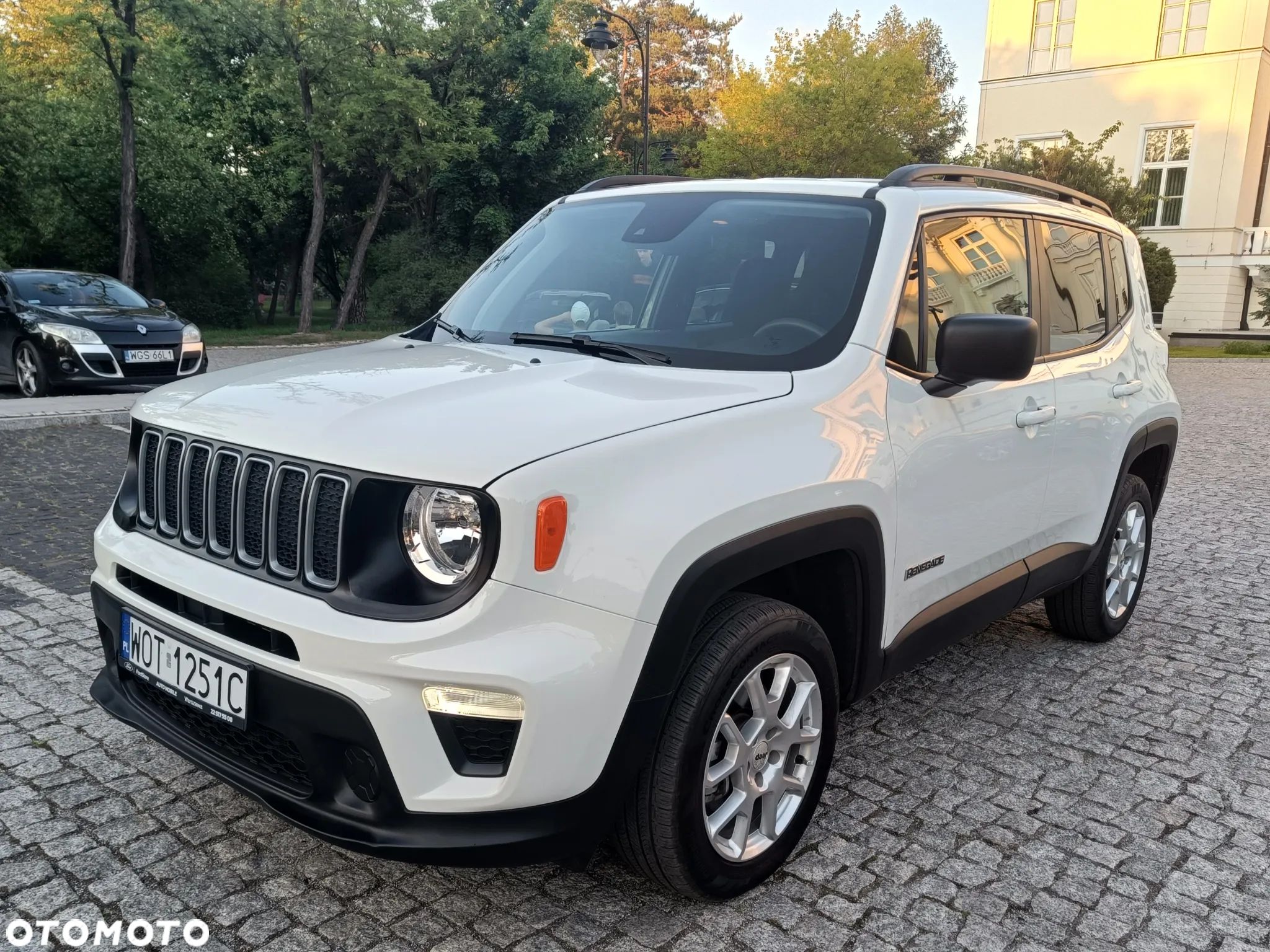 Jeep Renegade 1.3 GSE T4 Turbo S 4x4 S&S - 1