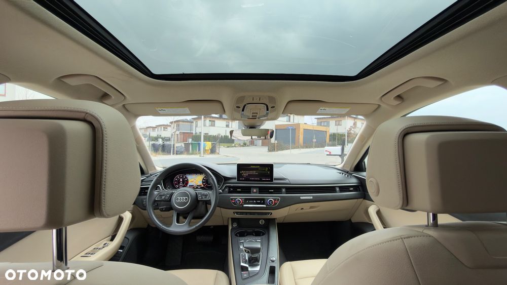 Audi A4 Limousine - 9