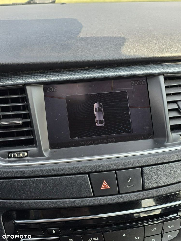 Peugeot 508 - 27
