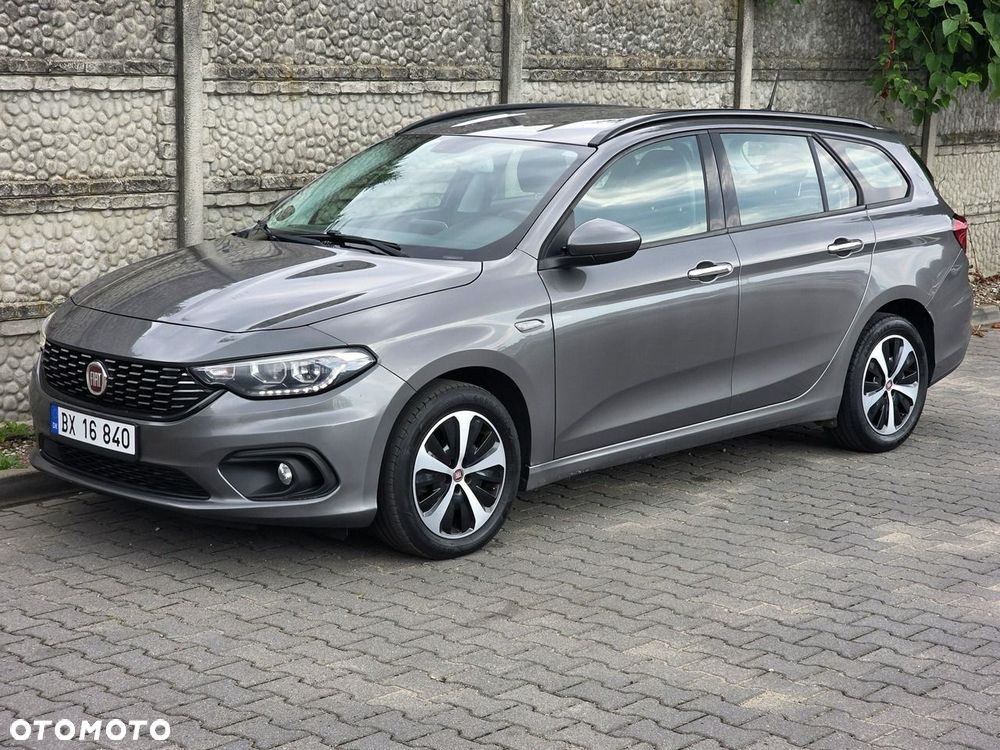 Fiat Tipo 1.6 MultiJet Mirror - 1